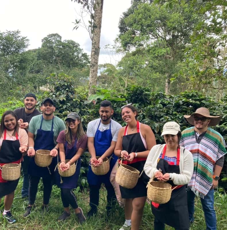 Authentic Coffee Farm Tour in Cundinamarca (Farm-to-Cup)