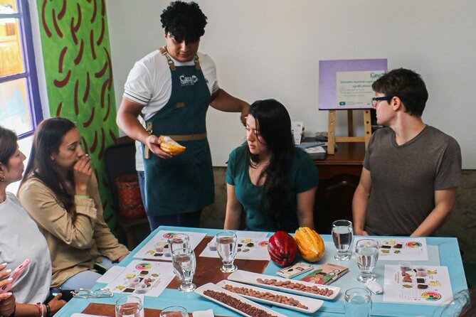 From Roaster to Cup - Bogota Coffee Experience