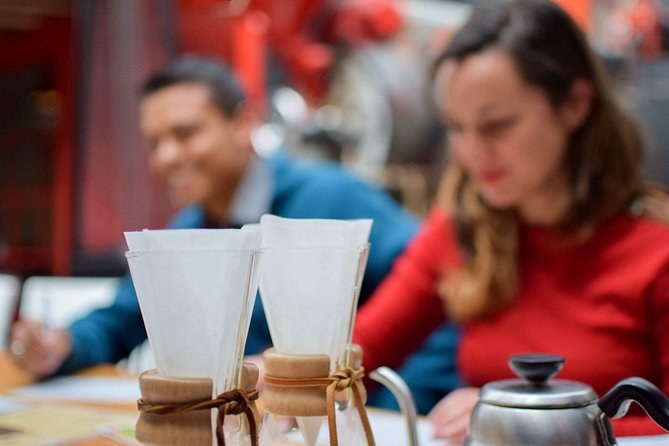 Specialty Coffee Workshops in Bogota